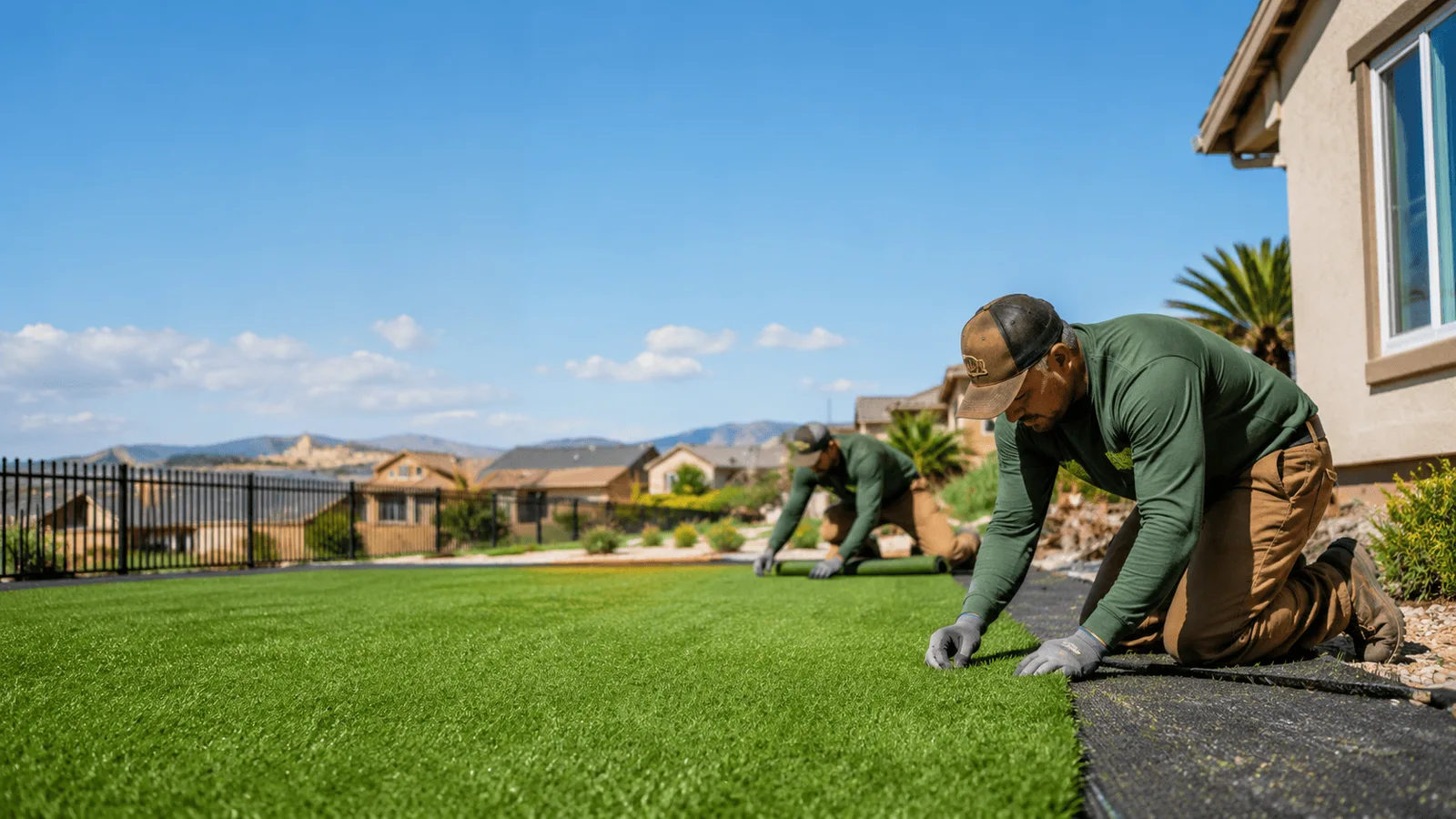 Pet Turf Installation in Fairmount, IL near me